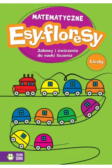 Liczby. Matematyczne esy-floresy - El�bieta Pietruczuk-Bogucka