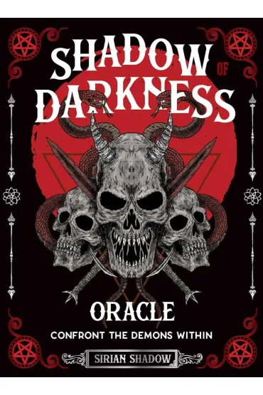 Shadow of Darkness, karty do wr�enia