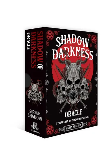Shadow of Darkness, karty do wr�enia