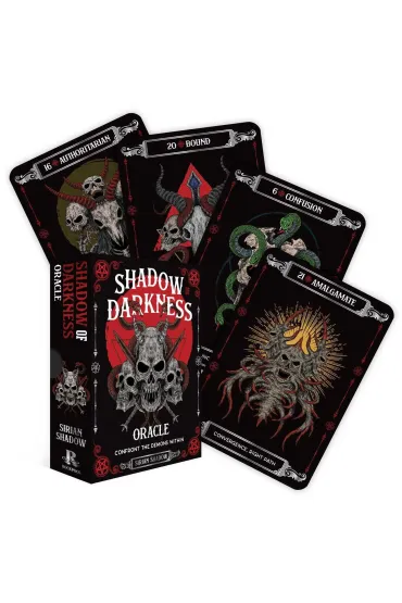 Shadow of Darkness, karty do wr�enia