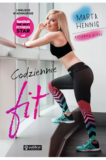 Codziennie fit - Marta Hennig