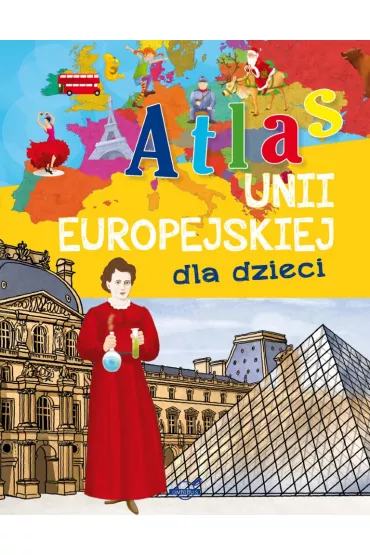 Atlas Unii Europejskiej dla dzieci