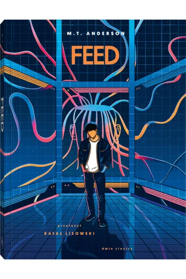 Feed - M. T. Anderson
