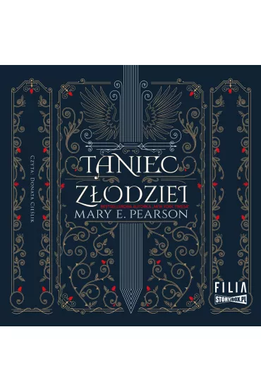 Audiobook CD MP3 Taniec z�odziei - Mary Pearson