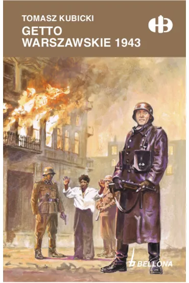 eBook Getto warszawskie 1943 mobi epub - Tomasz Kubicki