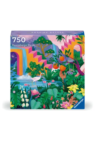 Puzzle 750 el. Art&Soul Zjawiskowa natura Ravensburger