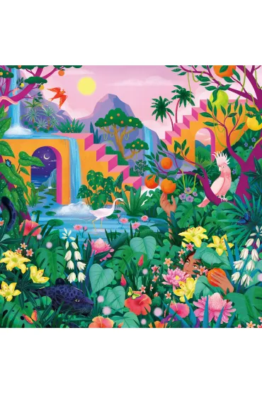 Puzzle 750 el. Art&Soul Zjawiskowa natura Ravensburger