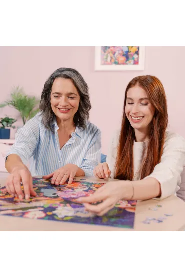 Puzzle 750 el. Art&Soul Zjawiskowa natura Ravensburger