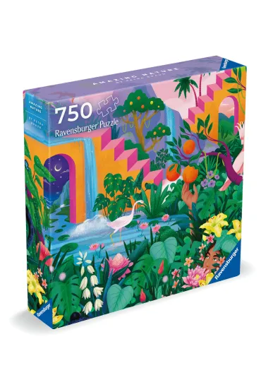 Puzzle 750 el. Art&Soul Zjawiskowa natura Ravensburger