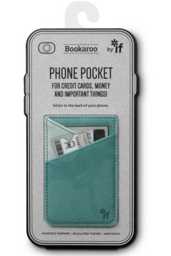 If Portfel na telefon. Bookaroo Phone Pocket