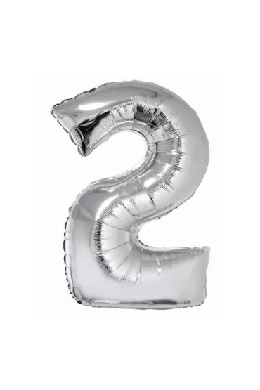 Godan Balon foliowy Cyfra 2