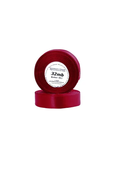 Wst��ka satynowa 12mm/32mb