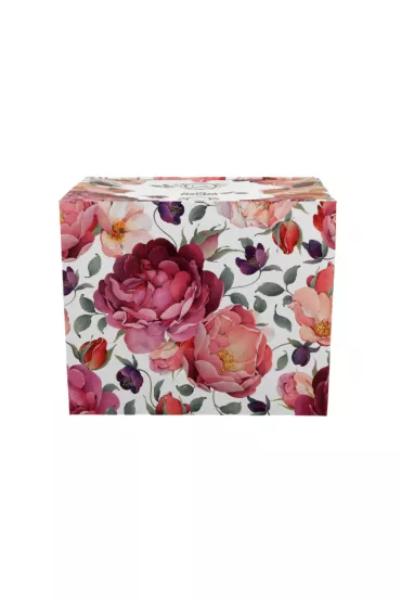 Duo Sp. z o.o. Kubek XXL SPRING ROSES WHITE