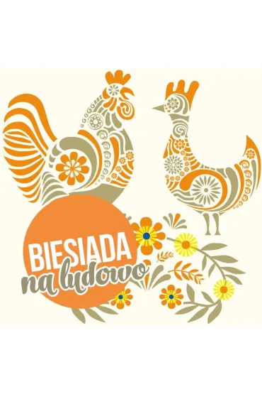 Biesiada best - Na ludowo (CD)
