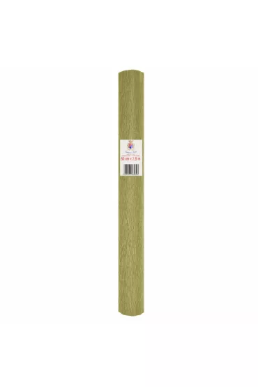Feniks Bibu�a marszczona oliwkowa 612 50x250cm, 180g