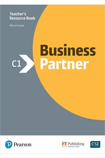 Business Partner C1. Teacher's Book with Digital Resources - Bob Dignen, Margaret O Keeffe, Iwonna Dubicka