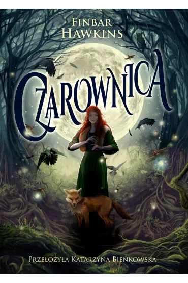 Czarownica - Finbar Hawkins