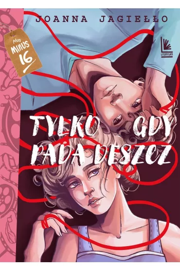 Tylko gdy pada deszcz - Joanna Jagieo