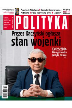 ePrasa Polityka 50/2014