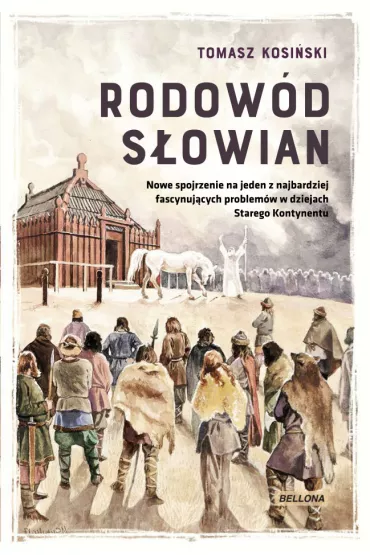 eBook Rodow�d S�owian mobi epub - Tomasz Kosi�ski