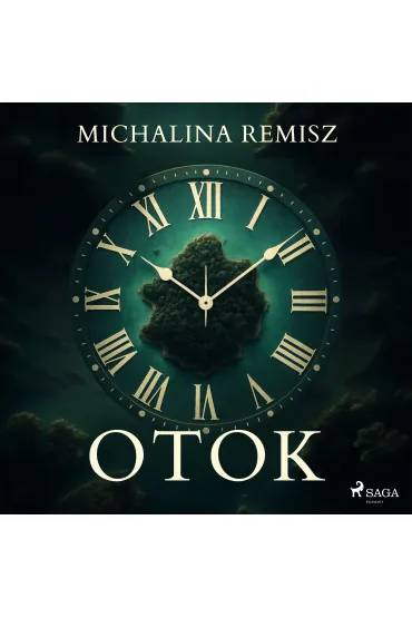 Audiobook Otok mp3 - Michalina  Remisz