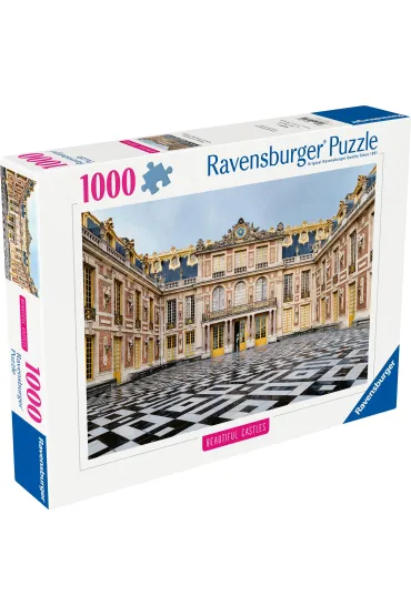 Puzzle 1000 el. Wersal Ravensburger