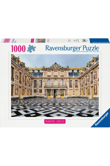 Puzzle 1000 el. Wersal Ravensburger