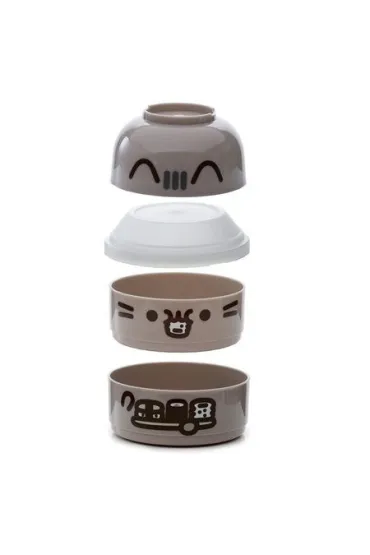 �niadani�wka Pusheen bento lbox66