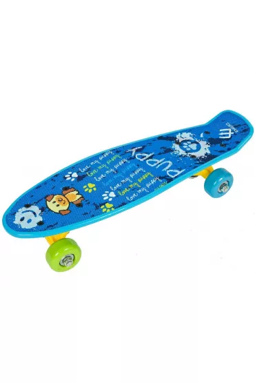Deskorolka plastikowa mini puppy Phi Promotions Bv