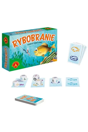 Rybobranie