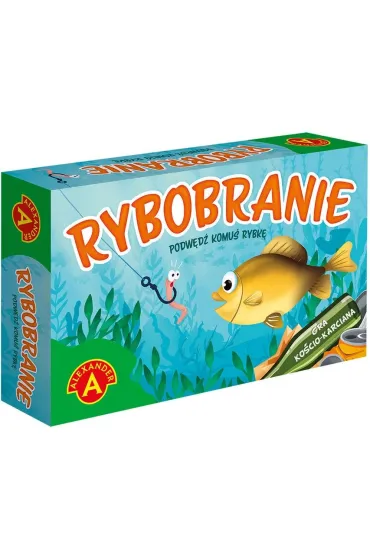 Rybobranie