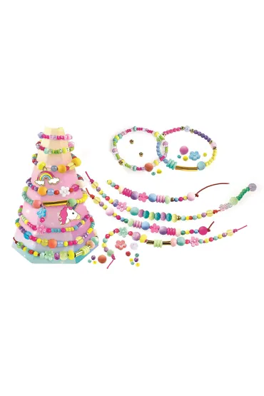Crazy Chic - Bransoletki z Jednoro�cem Clementoni