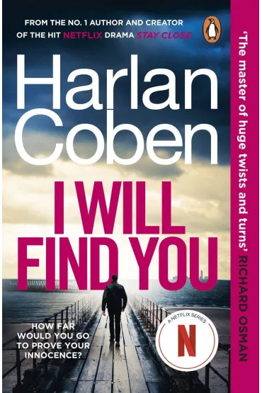 I Will Find You - Harlan Coben