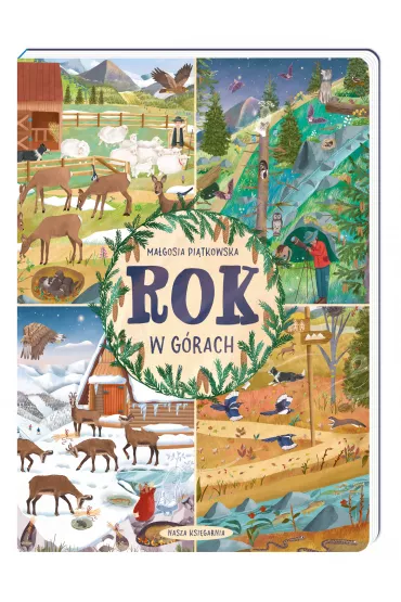 Rok w g�rach - Ma�gosia  Pi�tkowska