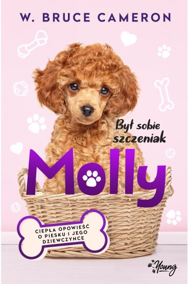 By sobie szczeniak. Molly