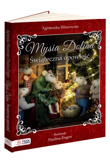 Mysia Dolina. �wi�teczna opowie�� - Agnieszka Wiszowata
