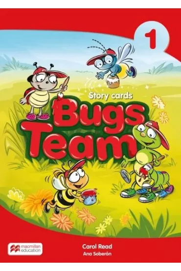 Bugs Team 1. Story Cards - Ana Soberon, Carol Read