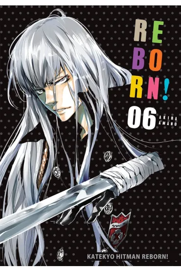 Katekyo Hitman Reborn! Tom 6 - Akira Amano