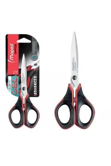 Maped No�yczki symetryczne Advanced Gel 17 cm