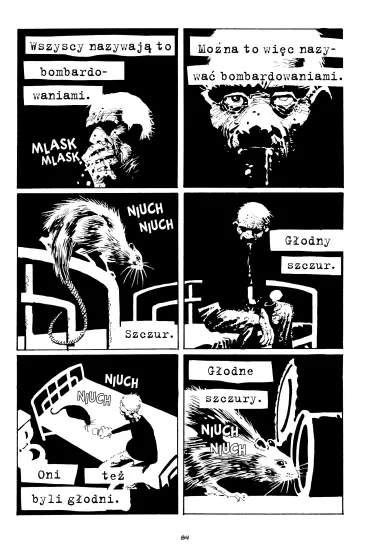 Girlsy, gorza�a i giwery. Sin City. Tom 6 - Frank Miller