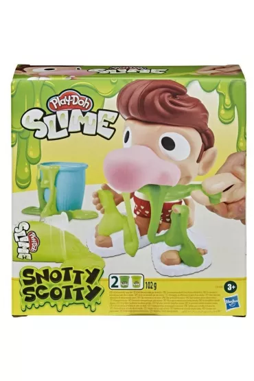 Play-Doh Zasmarkany Scotty Hasbro