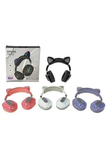 S�uchawki bezprzewodowe z Bluetooth MIX