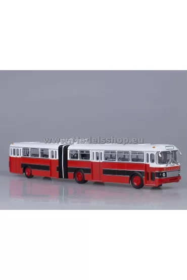 Ikarus-180 Articulated (red/white) Ssm