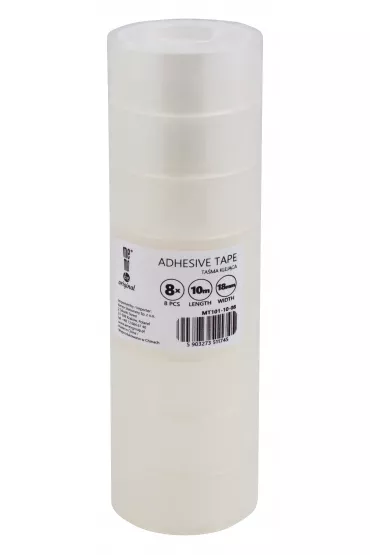Ta�ma klej�ca s�upek MemoBe 18mm x 10m