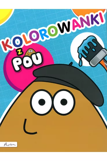 POU. Kolorowanki