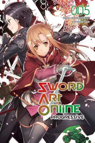 Sword Art Online: Progressive. Tom 5 - Reki Kawahara