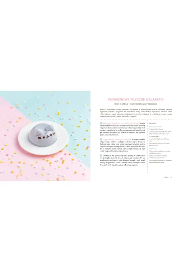 Piecz to! Ksi��ka kucharska kotki Pusheen - Claire  Belton, Susanne Ng