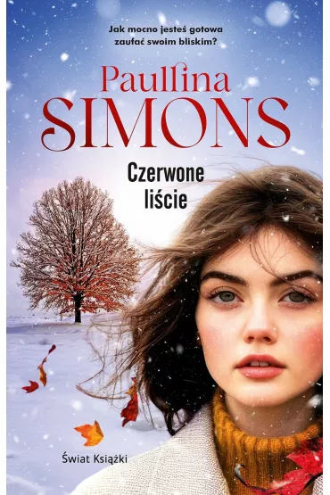 Czerwone li�cie - Paullina Simons