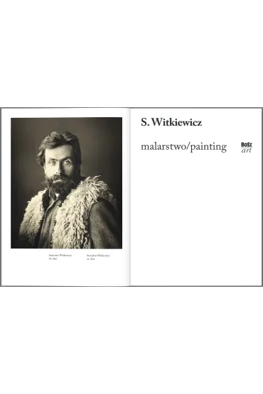 Witkiewicz. Malarstwo - Urszula Kozakowska-Zaucha
