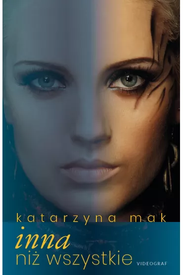 Inna ni wszystkie - Katarzyna Mak